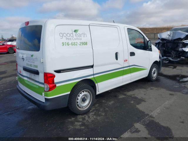 3N6CM0KNXKK706671 Nissan Nv200 S