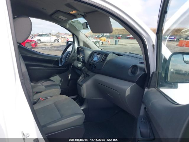 3N6CM0KNXKK706671 Nissan Nv200 S