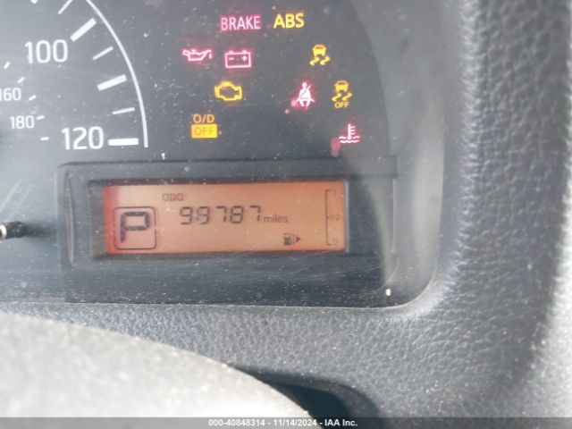 3N6CM0KNXKK706671 Nissan Nv200 S