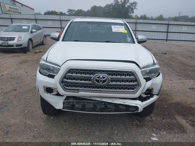 3TMEZ5CN0GM009160 Toyota Tacoma Limited