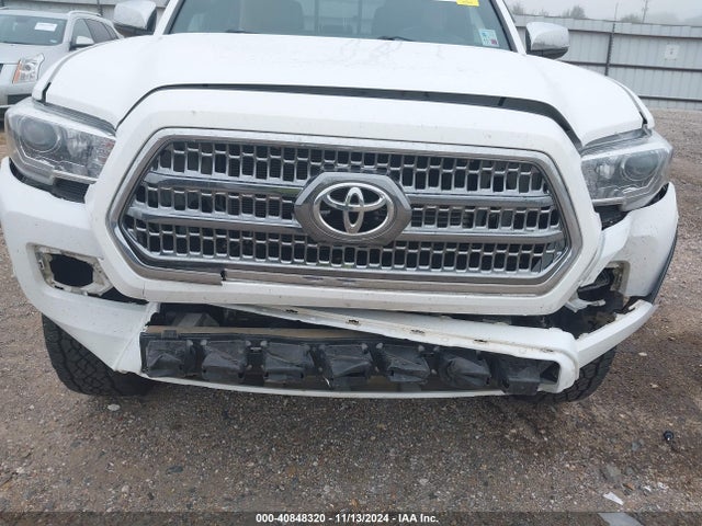 3TMEZ5CN0GM009160 Toyota Tacoma Limited