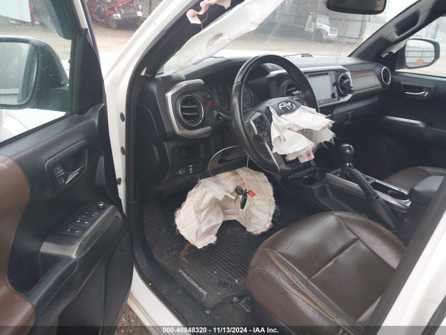 3TMEZ5CN0GM009160 Toyota Tacoma Limited