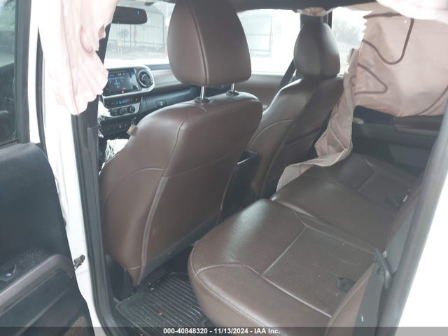 3TMEZ5CN0GM009160 Toyota Tacoma Limited