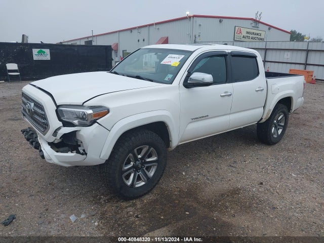 3TMEZ5CN0GM009160 Toyota Tacoma Limited