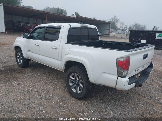 3TMEZ5CN0GM009160 Toyota Tacoma Limited