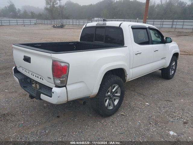 3TMEZ5CN0GM009160 Toyota Tacoma Limited