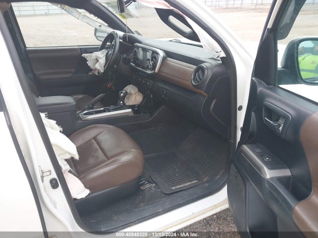 3TMEZ5CN0GM009160 Toyota Tacoma Limited