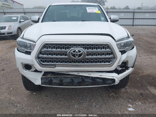 3TMEZ5CN0GM009160 Toyota Tacoma Limited