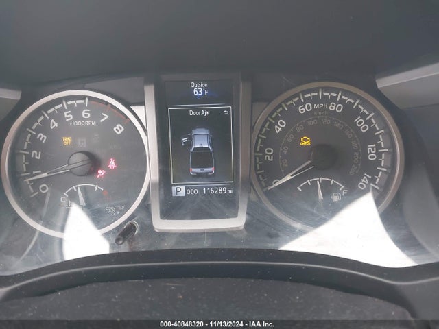 3TMEZ5CN0GM009160 Toyota Tacoma Limited