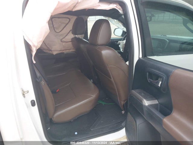 3TMEZ5CN0GM009160 Toyota Tacoma Limited