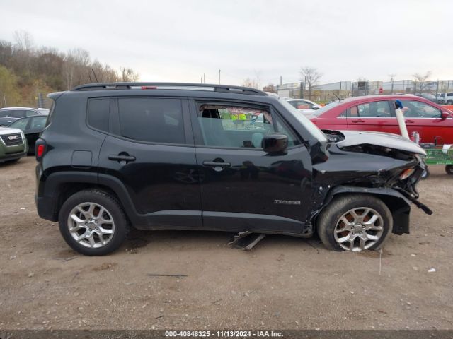 ZACCJBBB8HPF89308 Jeep Renegade Latitude 4x4
