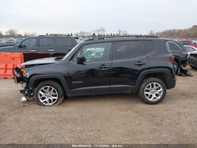ZACCJBBB8HPF89308 Jeep Renegade Latitude 4x4