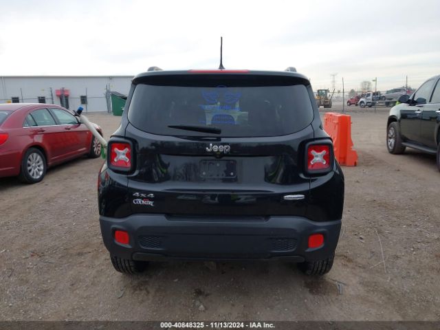 ZACCJBBB8HPF89308 Jeep Renegade Latitude 4x4