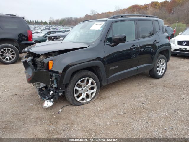 ZACCJBBB8HPF89308 Jeep Renegade Latitude 4x4
