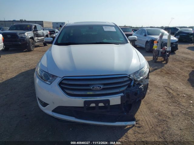 1FAHP2E89JG132665 Ford TAURUS SEL