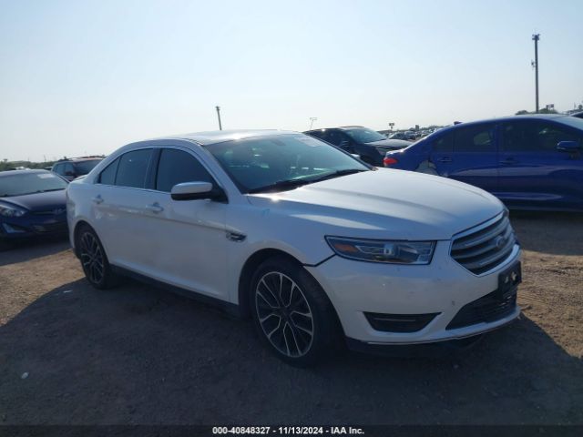 1FAHP2E89JG132665 Ford TAURUS SEL