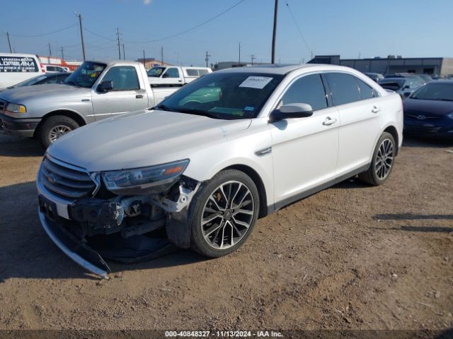 1FAHP2E89JG132665 Ford TAURUS SEL