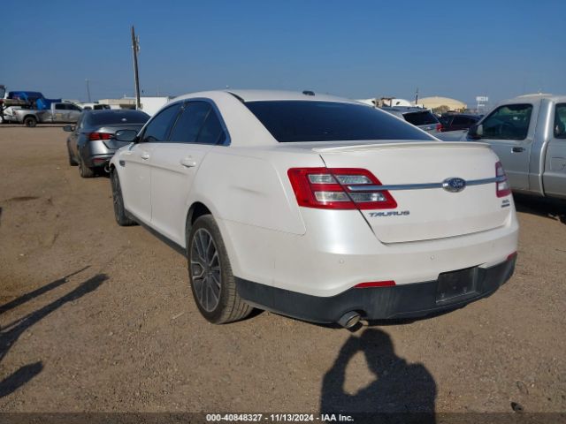 1FAHP2E89JG132665 Ford TAURUS SEL