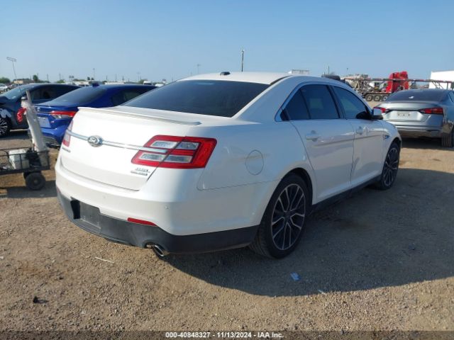 1FAHP2E89JG132665 Ford TAURUS SEL