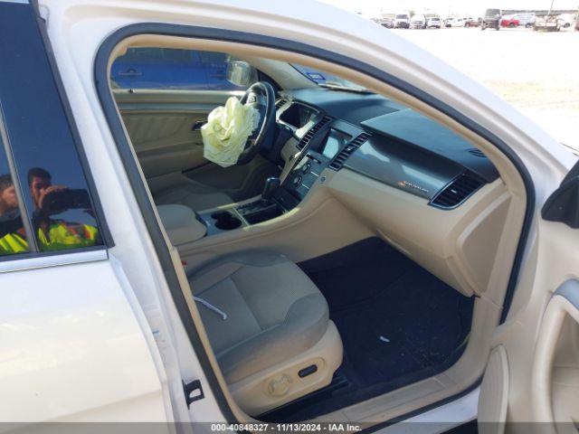 1FAHP2E89JG132665 Ford TAURUS SEL