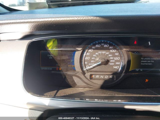1FAHP2E89JG132665 Ford TAURUS SEL
