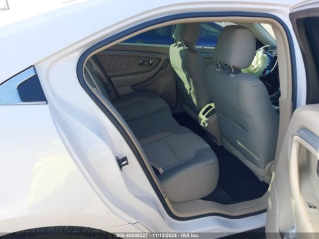 1FAHP2E89JG132665 Ford TAURUS SEL
