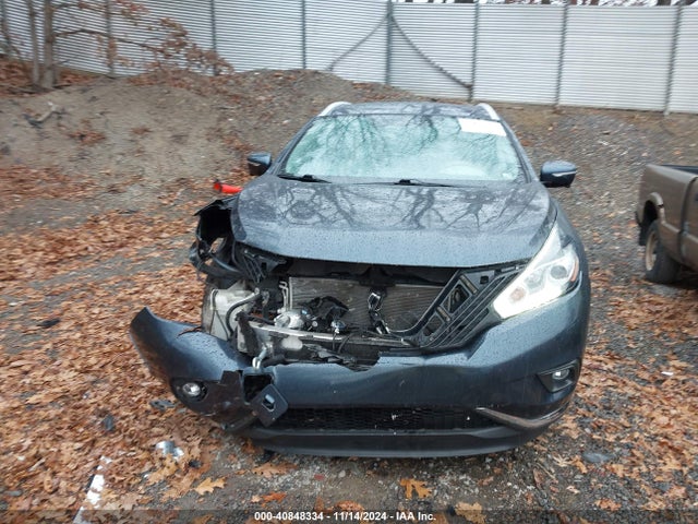 Nissan MURANO SL 2015 5N1AZ2MH3FN211030 Image 13