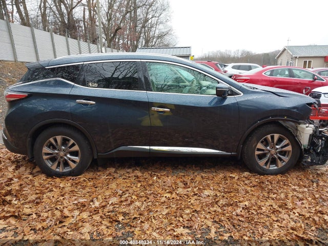 Nissan MURANO SL 2015 5N1AZ2MH3FN211030 Image 14