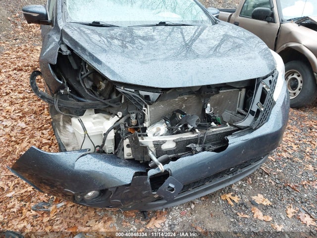 Nissan MURANO SL 2015 5N1AZ2MH3FN211030 Image 12