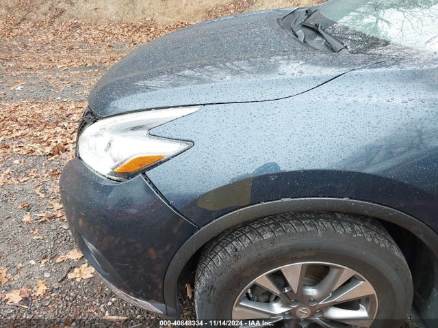 Nissan MURANO SL 2015 5N1AZ2MH3FN211030 Image 19