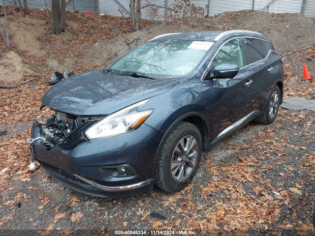 Nissan MURANO SL 2015 5N1AZ2MH3FN211030 Image 2