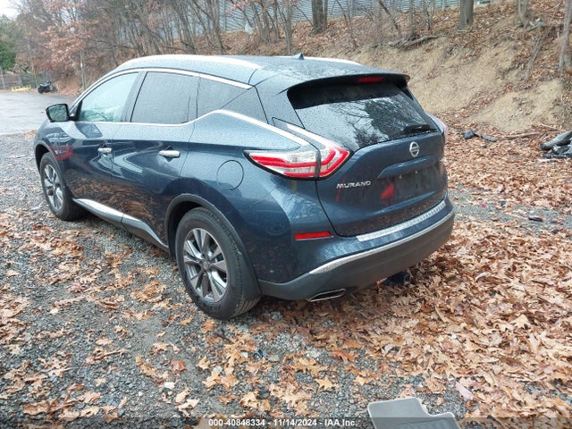 Nissan MURANO SL 2015 5N1AZ2MH3FN211030 Image 3