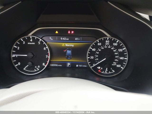 Nissan MURANO SL 2015 5N1AZ2MH3FN211030 Image 7