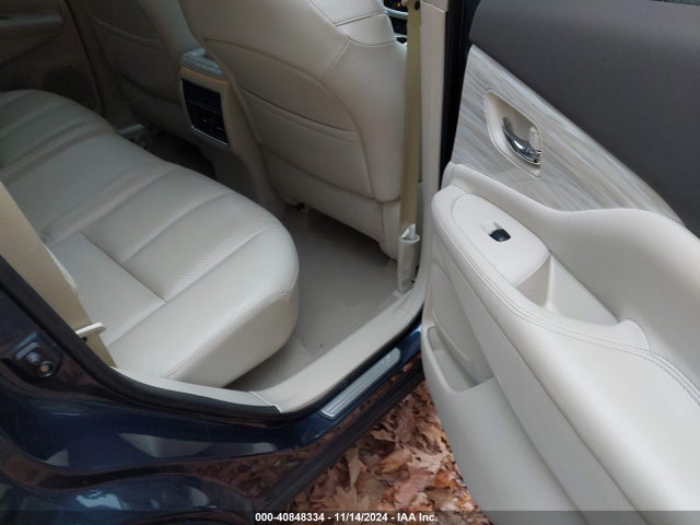 Nissan MURANO SL 2015 5N1AZ2MH3FN211030 Image 8