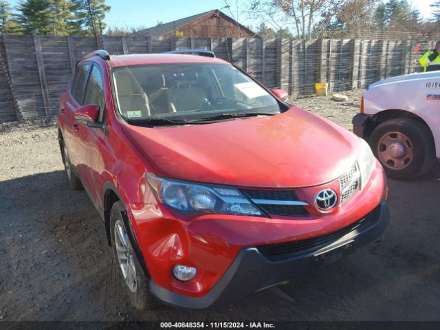 Toyota Rav4 Xle 2015 JTMRFREV8FJ020532 Image 1