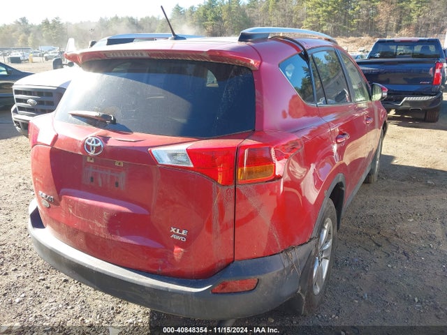 Toyota Rav4 Xle 2015 JTMRFREV8FJ020532 Image 4