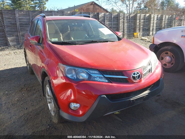Toyota Rav4 Xle 2015 JTMRFREV8FJ020532 Image 6