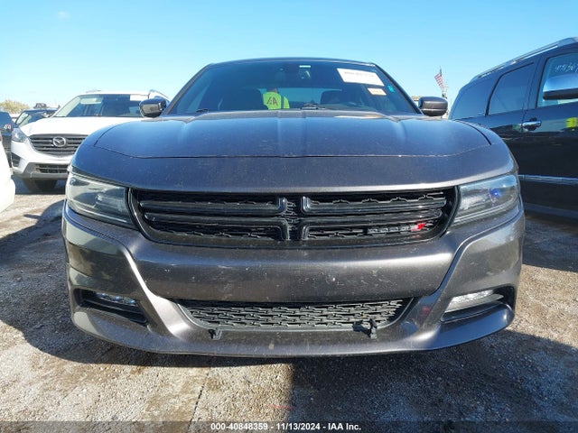 Продаж на аукціоні авто 2016 Dodge Charger Sxt, vin: 2C3CDXHG1GH179011, номер лоту: 40848359