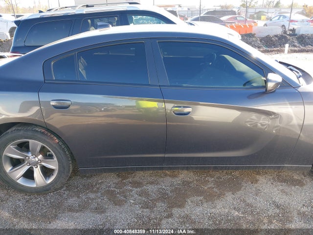 Продаж на аукціоні авто 2016 Dodge Charger Sxt, vin: 2C3CDXHG1GH179011, номер лоту: 40848359