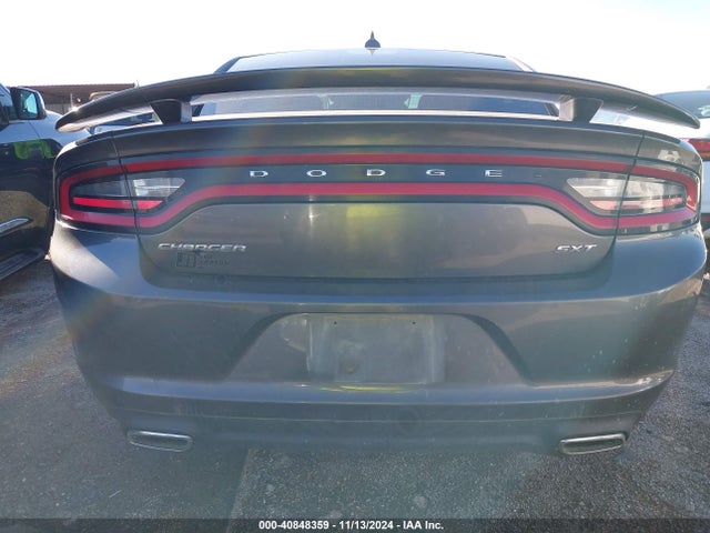 Продаж на аукціоні авто 2016 Dodge Charger Sxt, vin: 2C3CDXHG1GH179011, номер лоту: 40848359