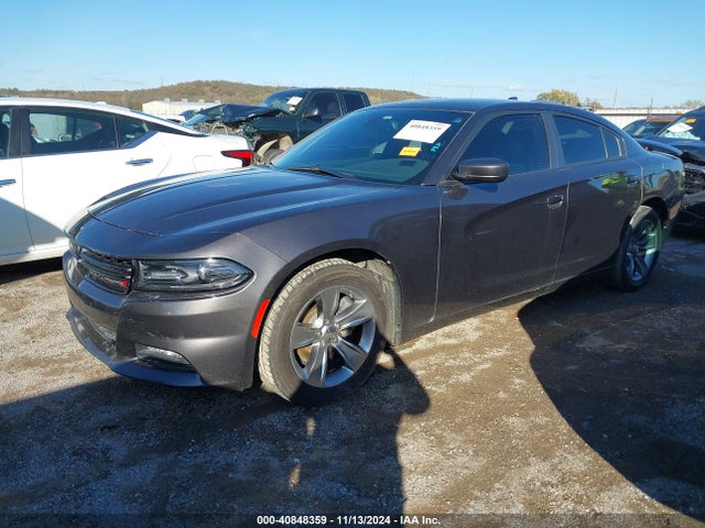 Продаж на аукціоні авто 2016 Dodge Charger Sxt, vin: 2C3CDXHG1GH179011, номер лоту: 40848359