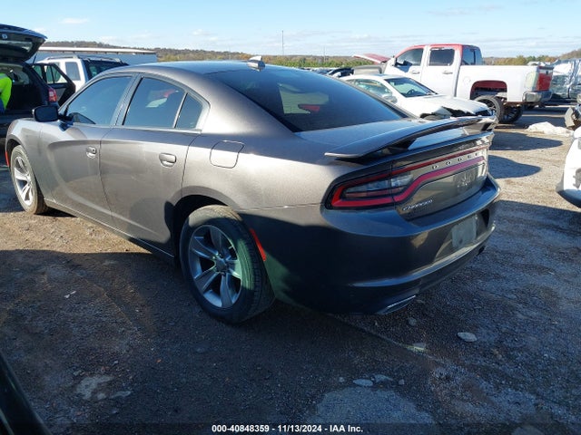 Продаж на аукціоні авто 2016 Dodge Charger Sxt, vin: 2C3CDXHG1GH179011, номер лоту: 40848359