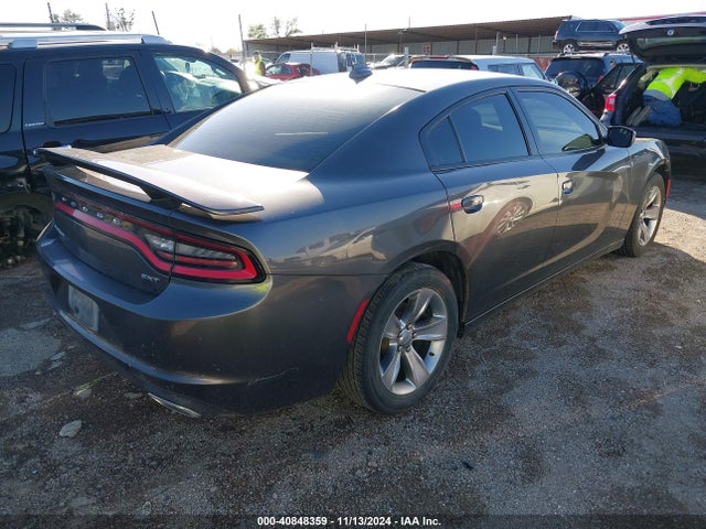Продаж на аукціоні авто 2016 Dodge Charger Sxt, vin: 2C3CDXHG1GH179011, номер лоту: 40848359
