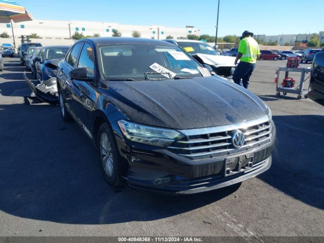 3VWC57BUXKM053129 Volkswagen Jetta 1.4t R-line/1.4t S/1.4t Se