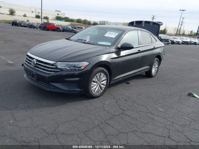 3VWC57BUXKM053129 Volkswagen Jetta 1.4t R-line/1.4t S/1.4t Se