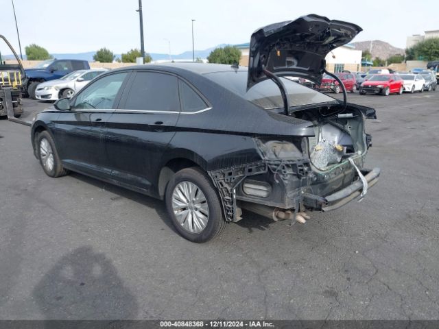 3VWC57BUXKM053129 Volkswagen Jetta 1.4t R-line/1.4t S/1.4t Se