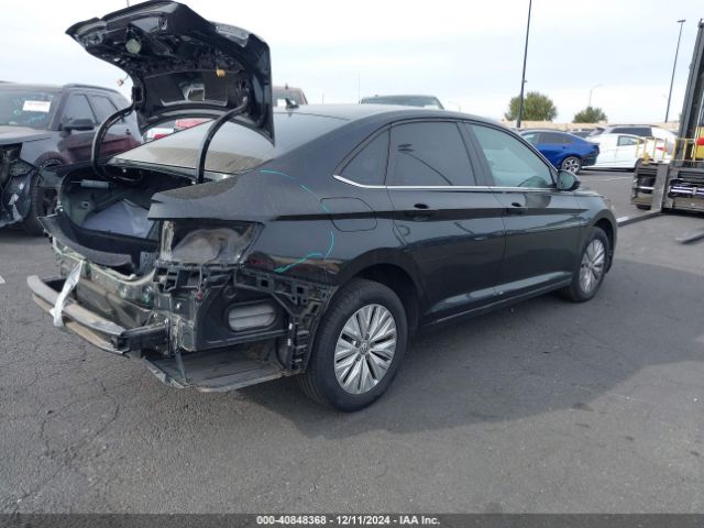 3VWC57BUXKM053129 Volkswagen Jetta 1.4t R-line/1.4t S/1.4t Se