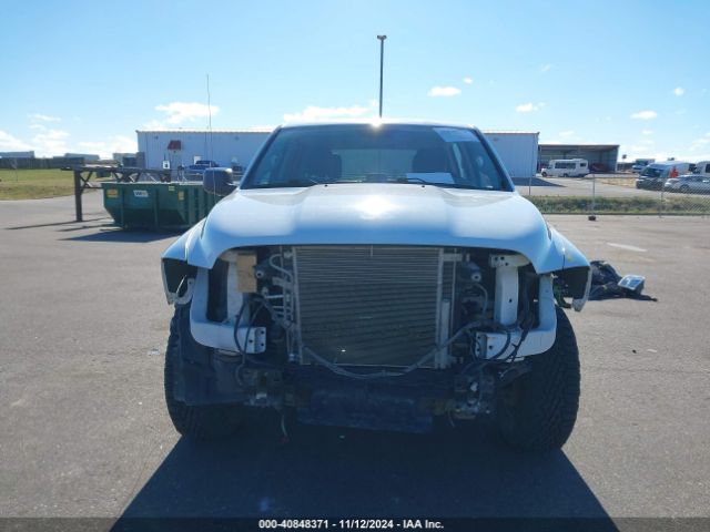 1C6RR7KT8KS598852 RAM 1500 Classic Tradesman  4x4 5'7 Box
