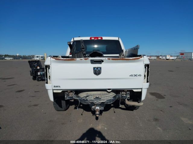 1C6RR7KT8KS598852 RAM 1500 Classic Tradesman  4x4 5'7 Box