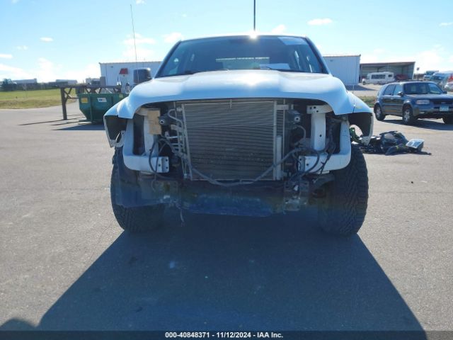 1C6RR7KT8KS598852 RAM 1500 Classic Tradesman  4x4 5'7 Box